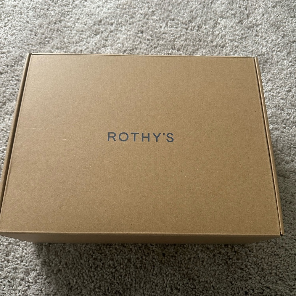 Rothy's Butternut Chukka Boot